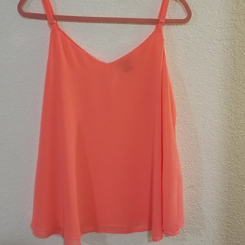 Torrid cami blouse